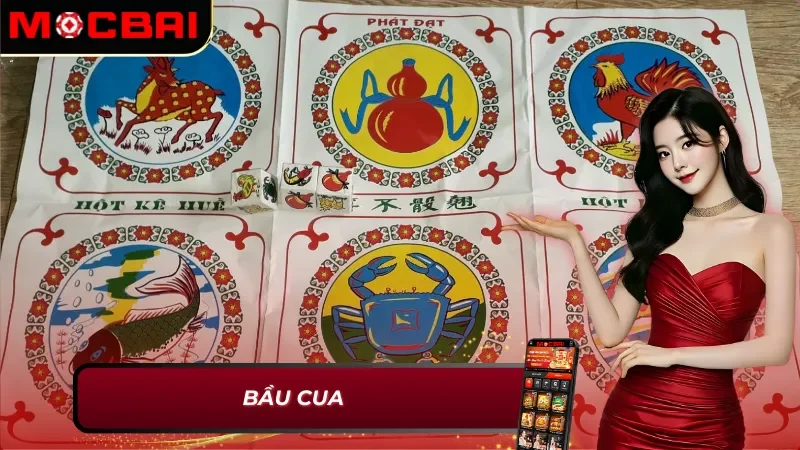 Casino Online: Nơi Hội Tụ Tinh Hoa Sòng Bạc Đẳng Cấp Mocbai 5 Bầu cua thắng lớn cùng Casino Online Mocbai