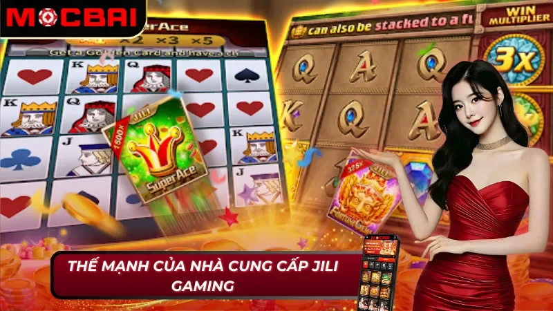 Jili Gaming - Cung Cấp Sản Phẩm Cá Cược Đỉnh Cao Tại Mocbai 3 Giá trị nhà cung cấp Jili Gaming Mocbai