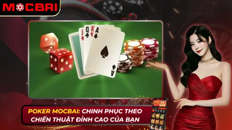 Poker Online: Chinh Phục Đỉnh Cao Cá Cược Cùng Nhà Cái Mocbai 6 Poker Online: Chinh Phục Đỉnh Cao Cá Cược Cùng Nhà Cái Mocbai 2026
