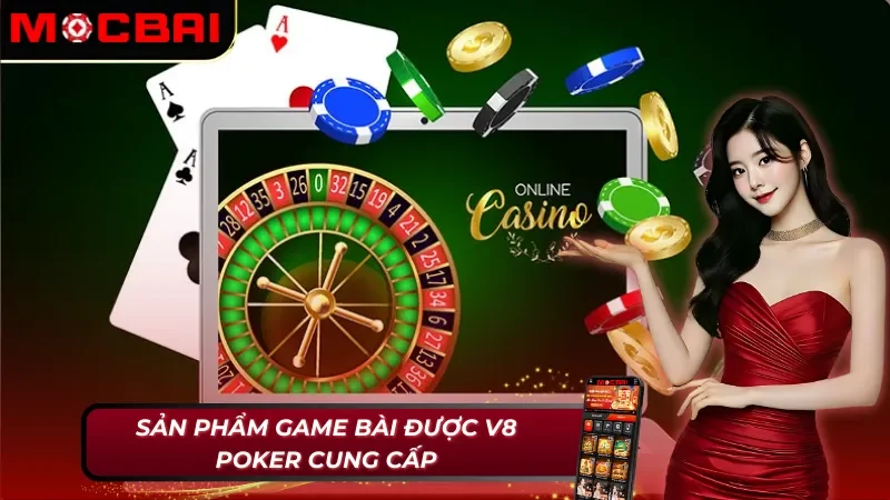 Sảnh V8 Poker - Cung Cấp Game Bài Đỉnh Cao Thời Đại Tại Mocbai 3 V8 Poker Mocbai cung cấp game bài đỉnh cao thời đại